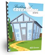 building greenhouse plans