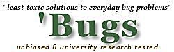 Living With Bugs