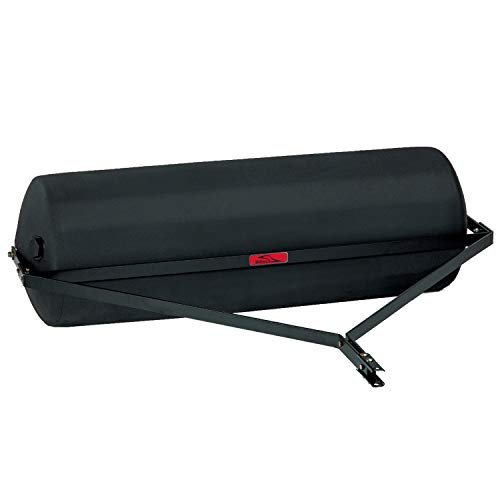 Brinly PRT-48SBH 485-Pound Tow Behind Poly Lawn Roller