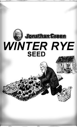 Jonathan Green Winter Rye Grass Seed