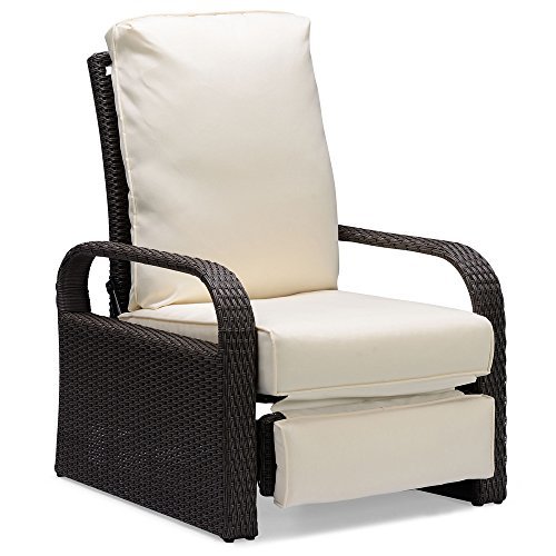 ART TO REAL Outdoor Recliner