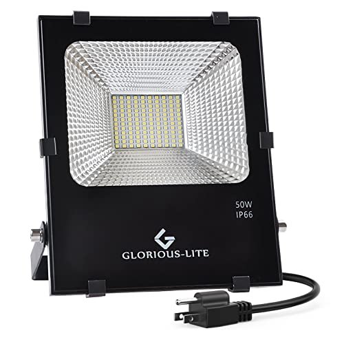 GLORIOUS-LITE LED Flood Light Outdoor