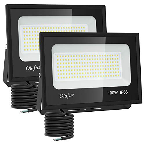 Olafus LED Flood Light Outdoor