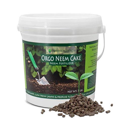 Neem Organics Orgo Neem Cake