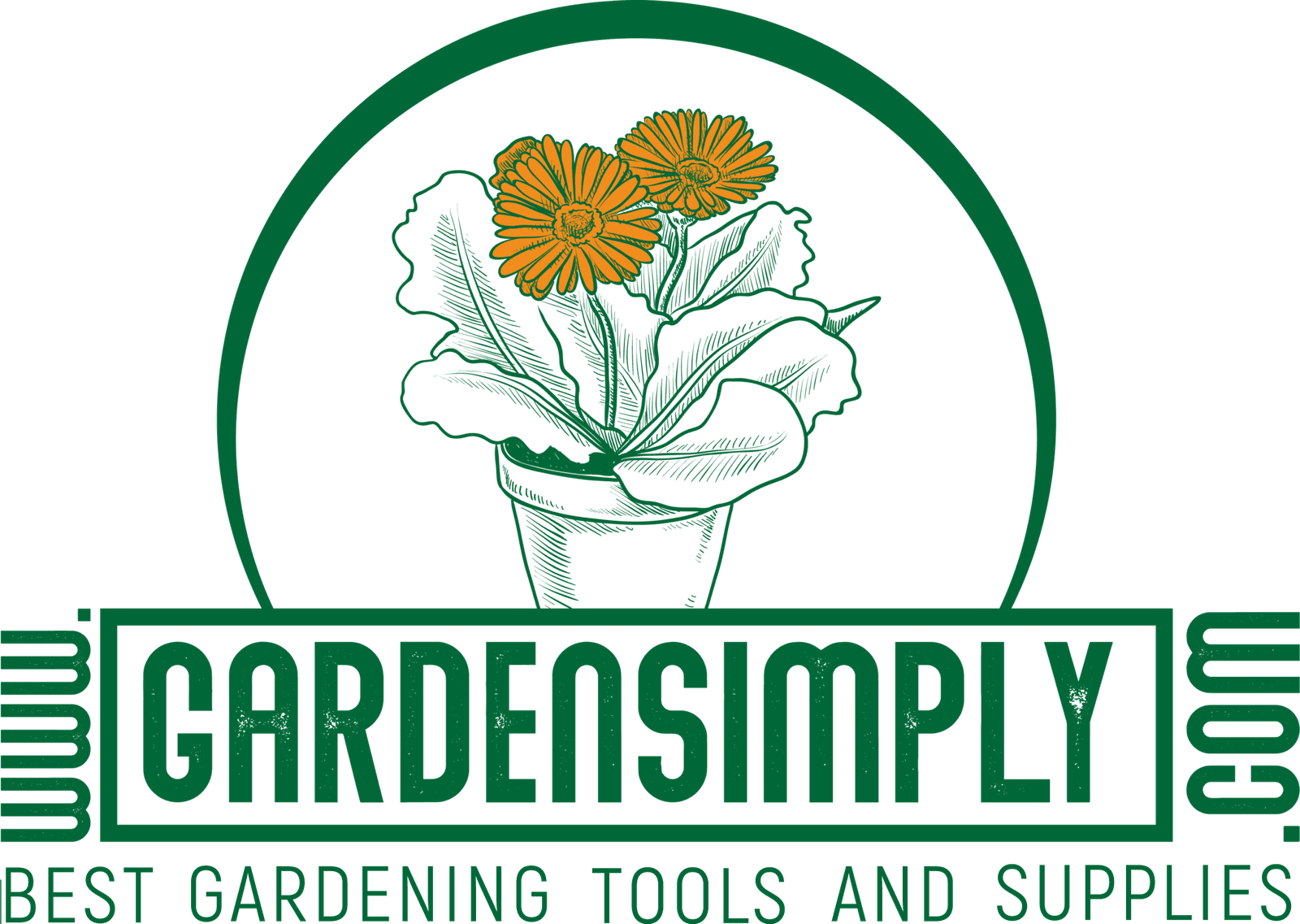 Garden Simply Logo