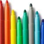 The 7 Best Coloring Pens For Secret Garden Coloring Books​​​​​​​​